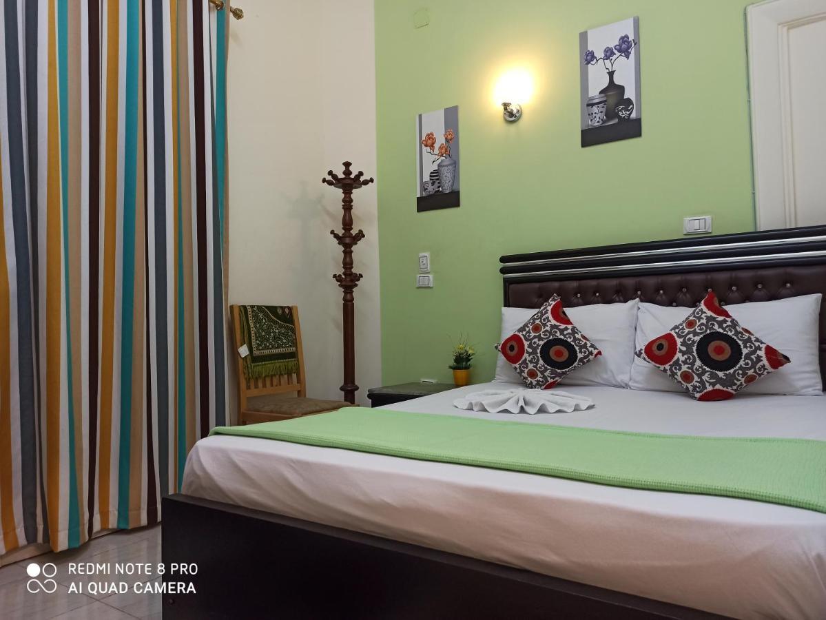 Golden Star Hostel Kair Zewnętrze zdjęcie