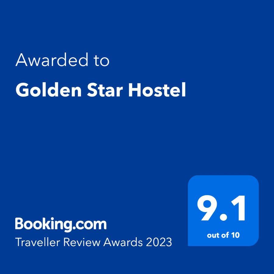 Golden Star Hostel Kair Zewnętrze zdjęcie