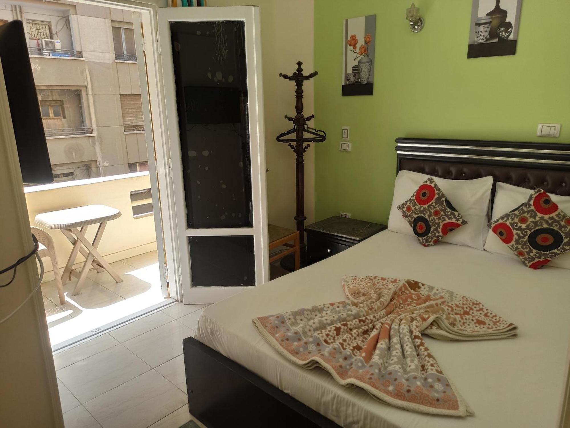 Golden Star Hostel Kair Zewnętrze zdjęcie