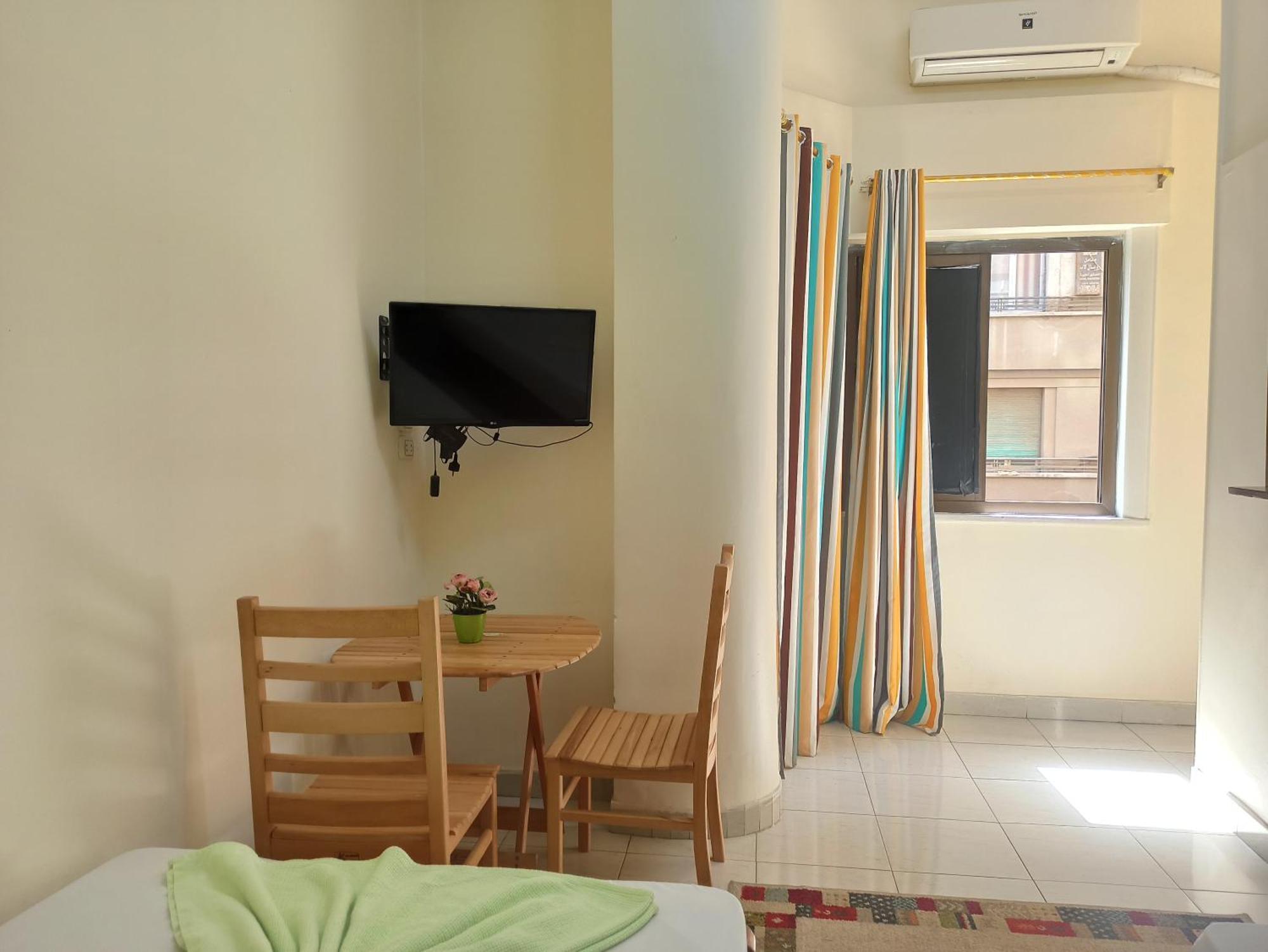 Golden Star Hostel Kair Zewnętrze zdjęcie