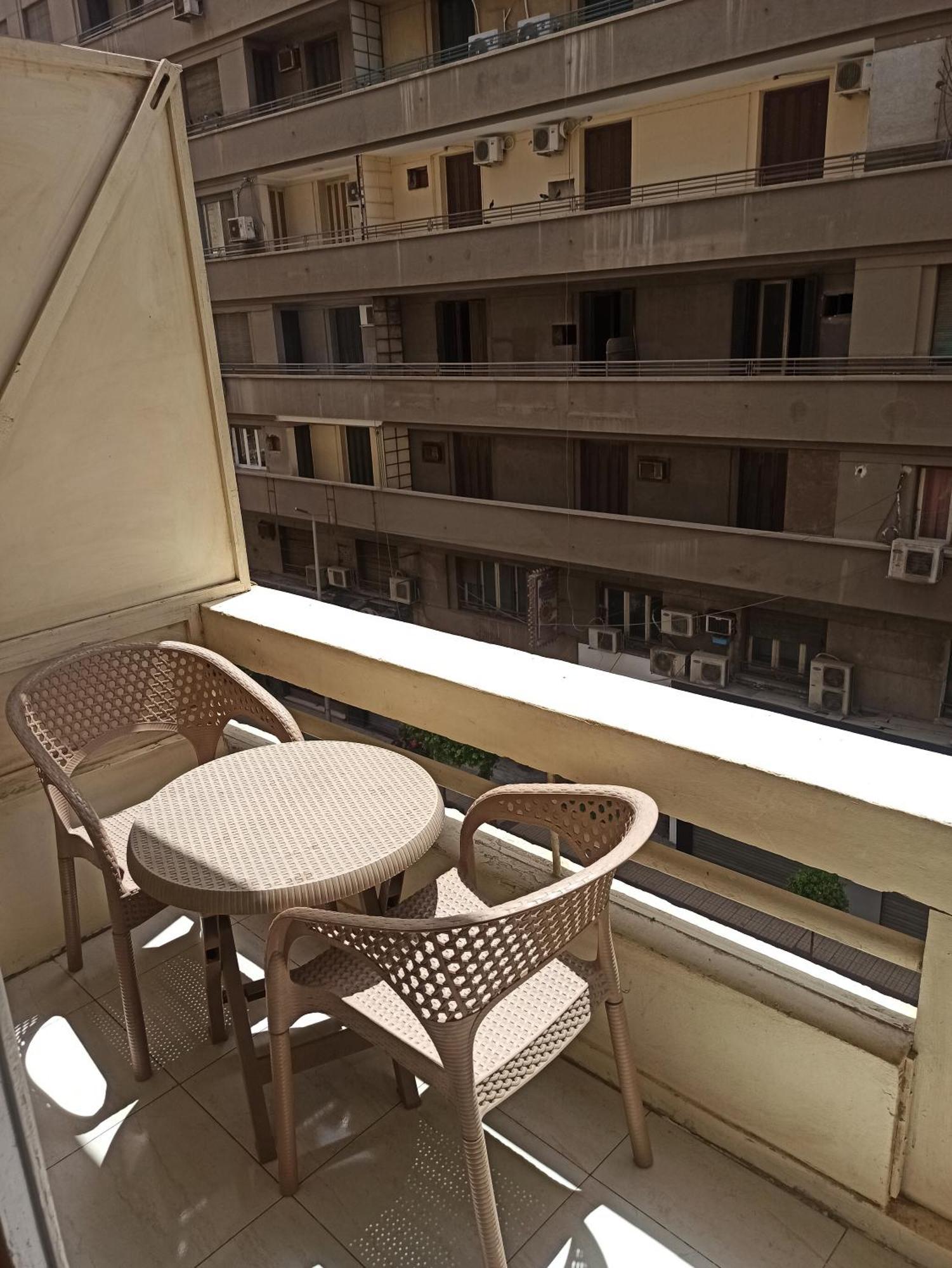 Golden Star Hostel Kair Zewnętrze zdjęcie