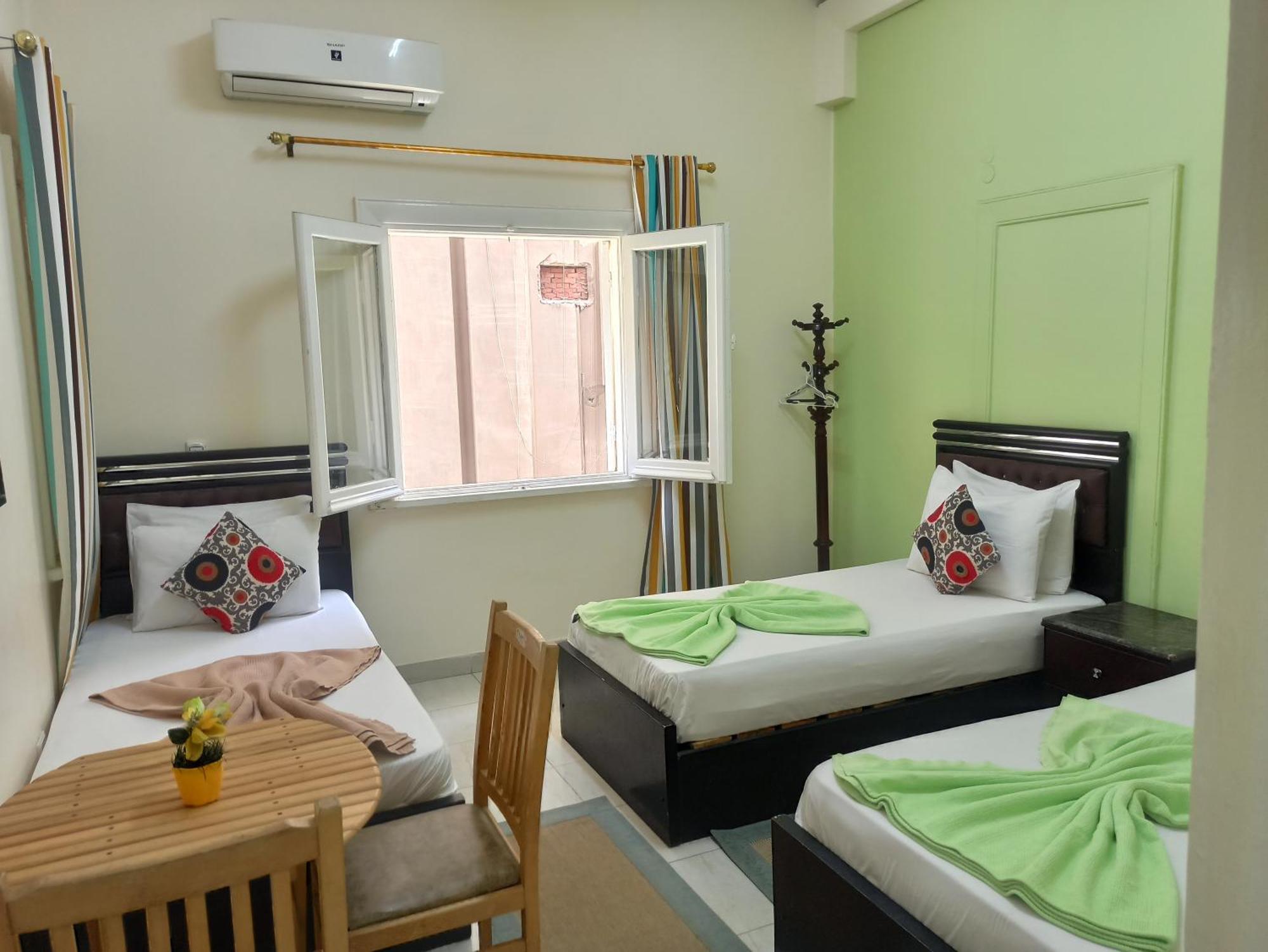 Golden Star Hostel Kair Zewnętrze zdjęcie